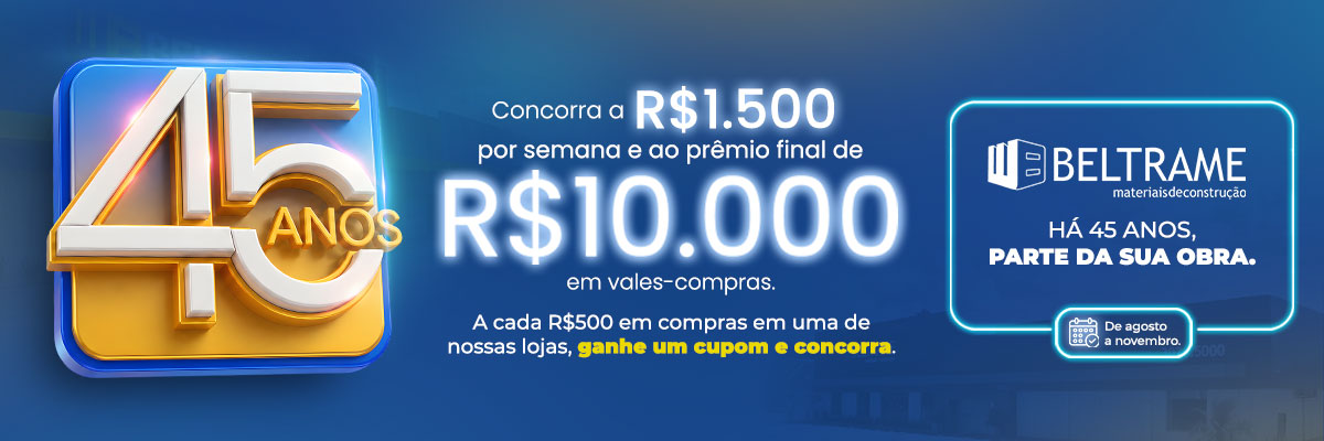 45 Anos Beltrame